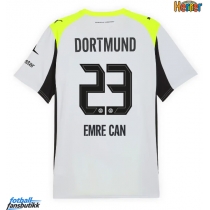 Borussia Dortmund Emre Can #23 Bortedrakt 2025-26 Kortermet